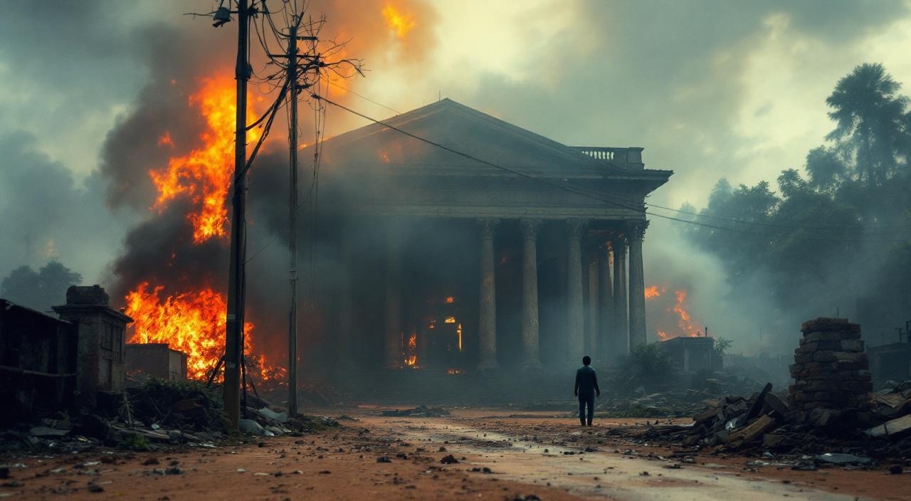 The Easter attacks: Sri Lanka one month later