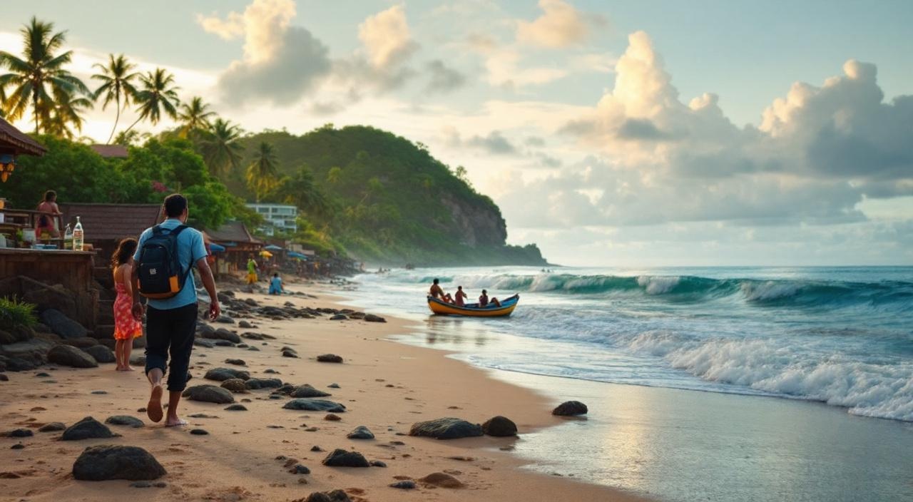 How tourism is helping Sri Lanka recover