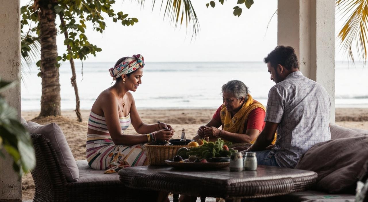 A local family took me from Galle to Yala — and changed how I travel