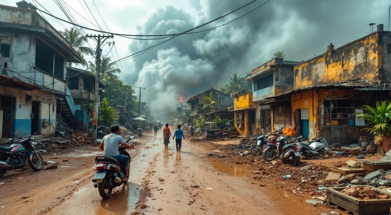 Sri Lanka in crisis: should you still go?