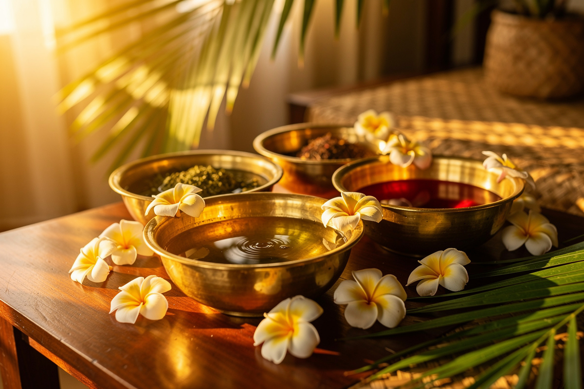 Ayurveda & wellness