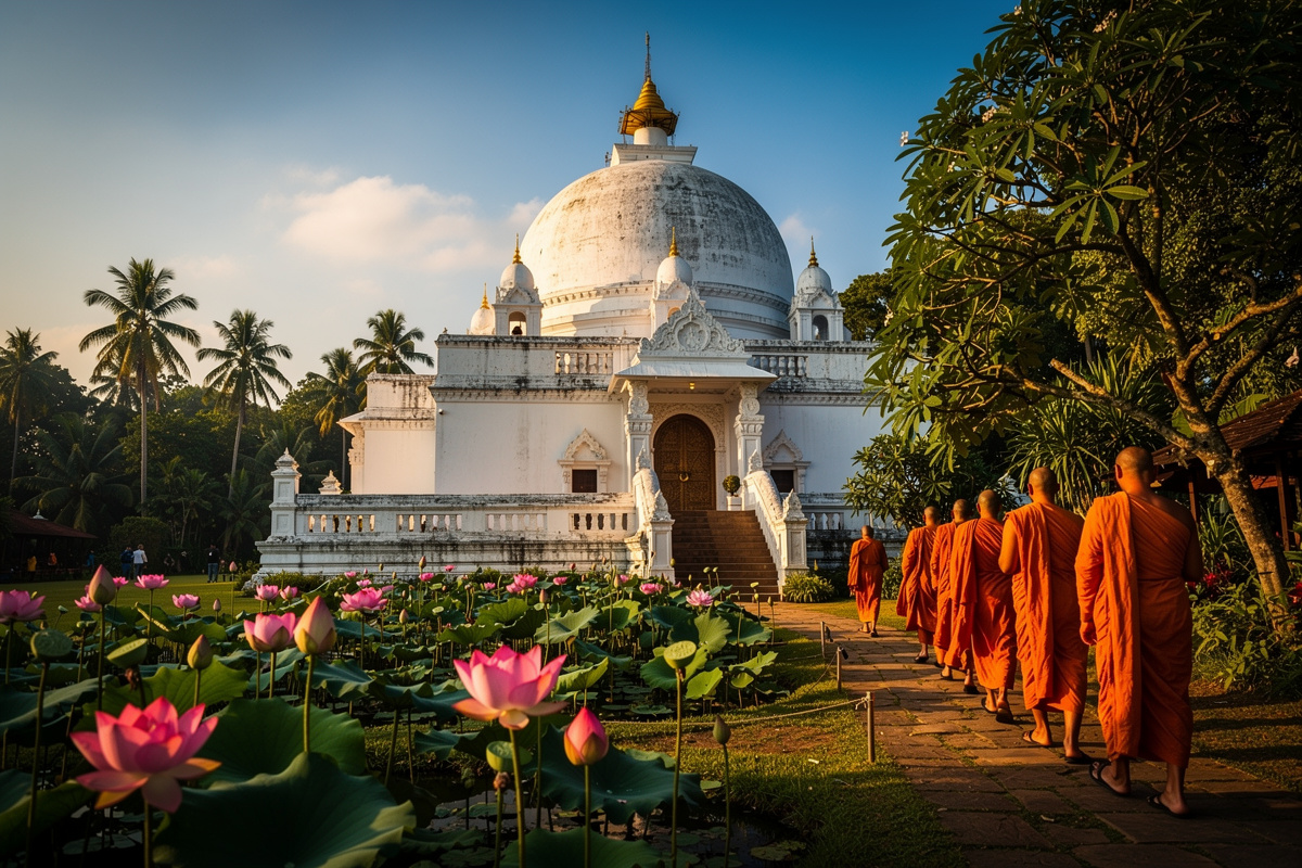 Buddhism & spirituality