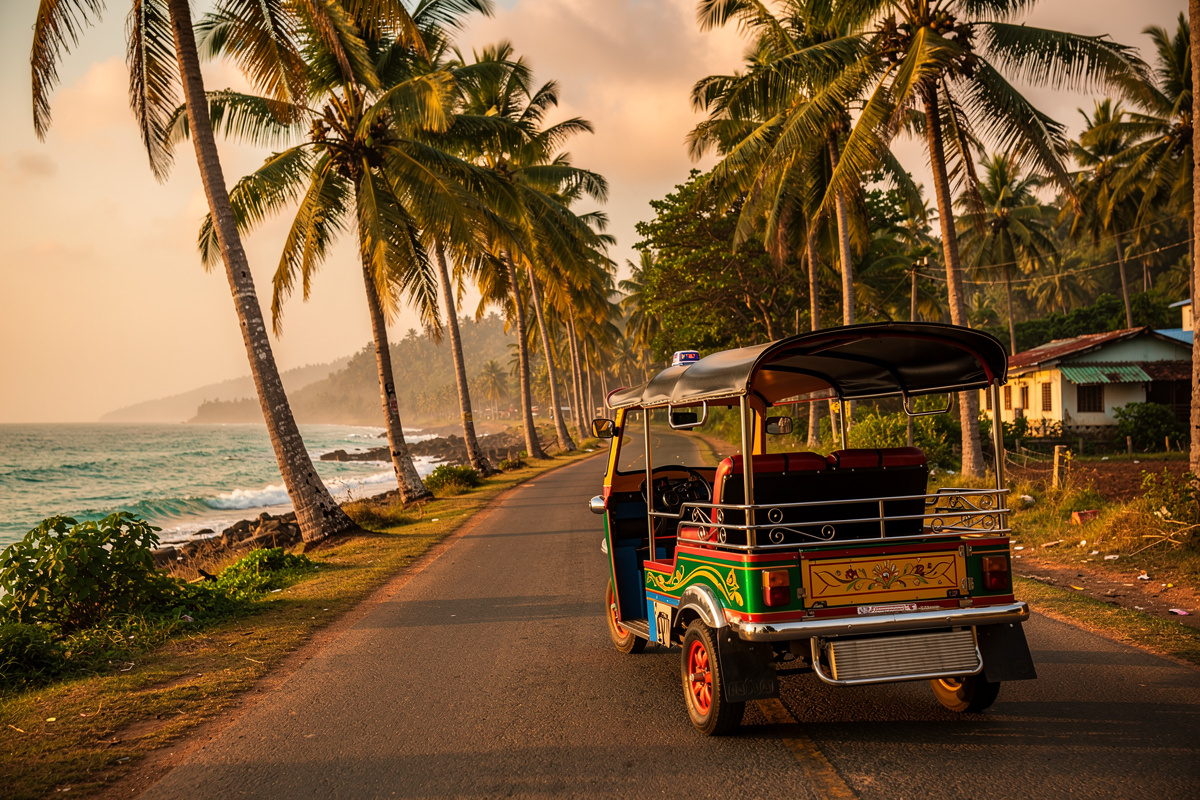 Tuk-tuk experiences