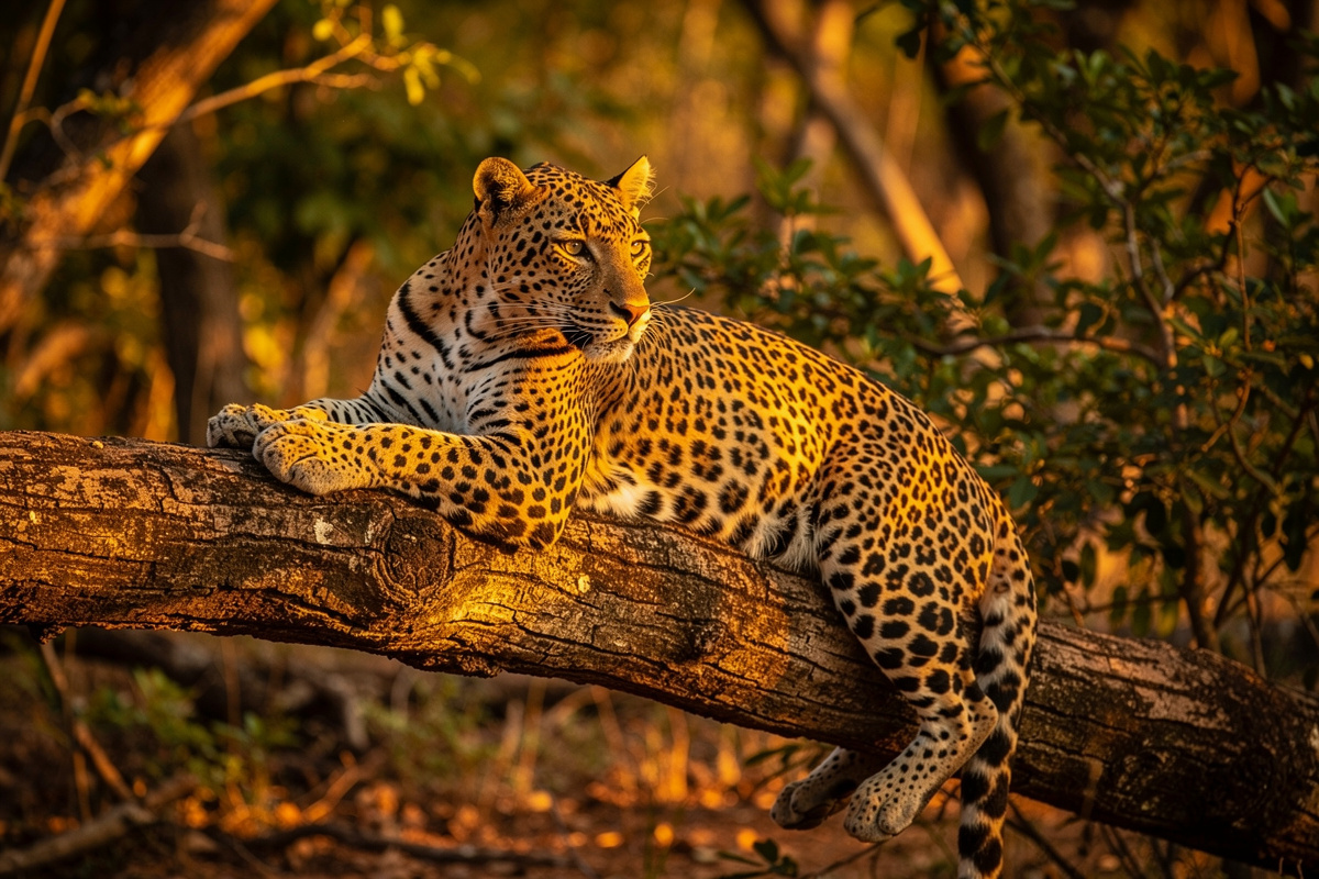 Wildlife & safari