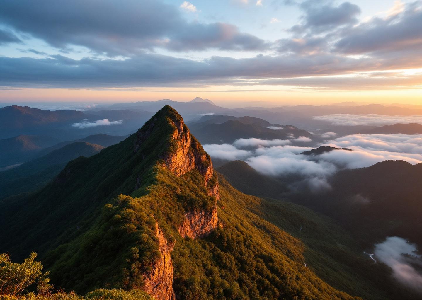 Hatton & Adam's Peak