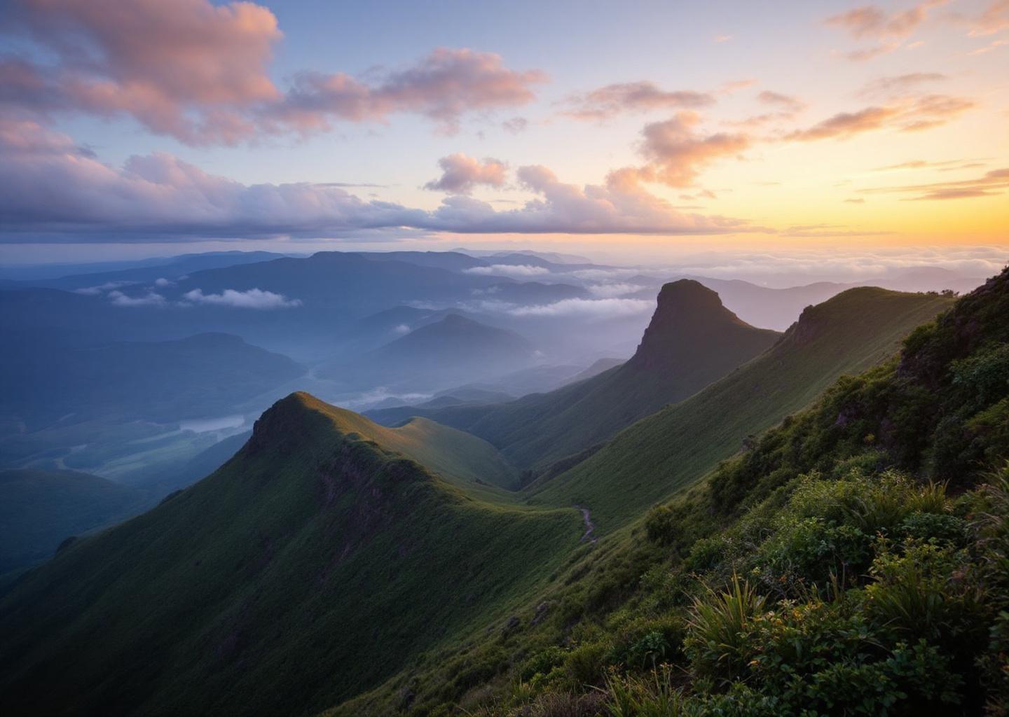 Horton Plains National Park