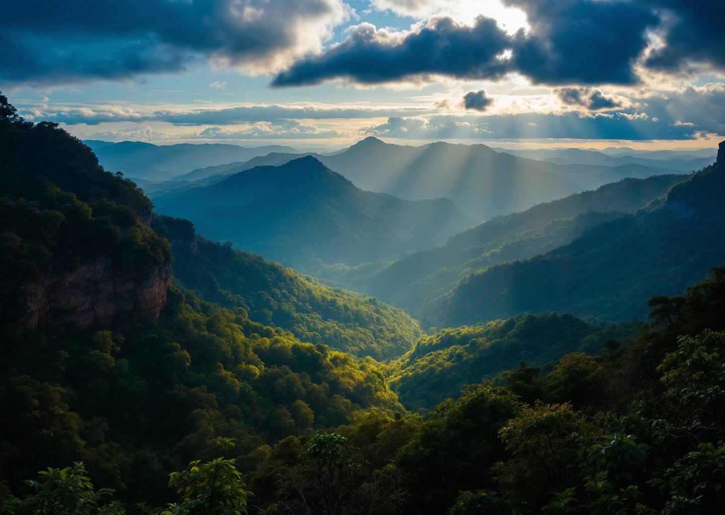 Kaudulla National Park