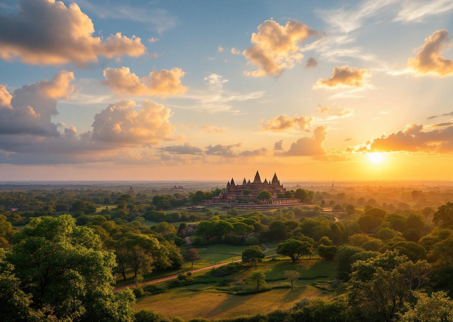 Polonnaruwa