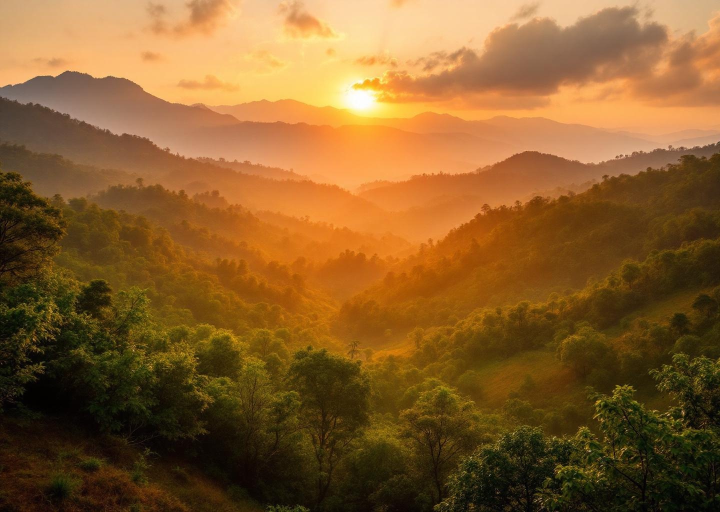 Sinharaja Forest Reserve