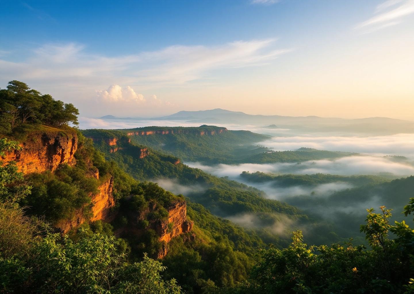 Wilpattu National Park