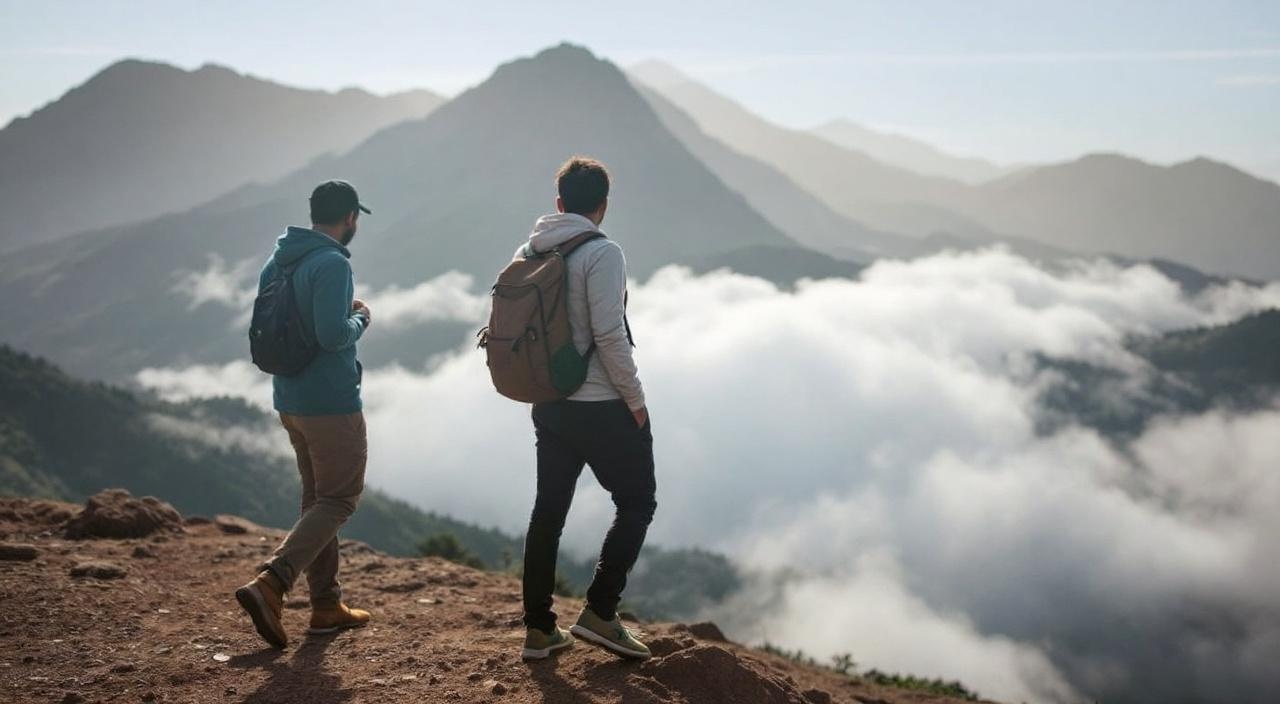 When to climb Adam's Peak: the season window