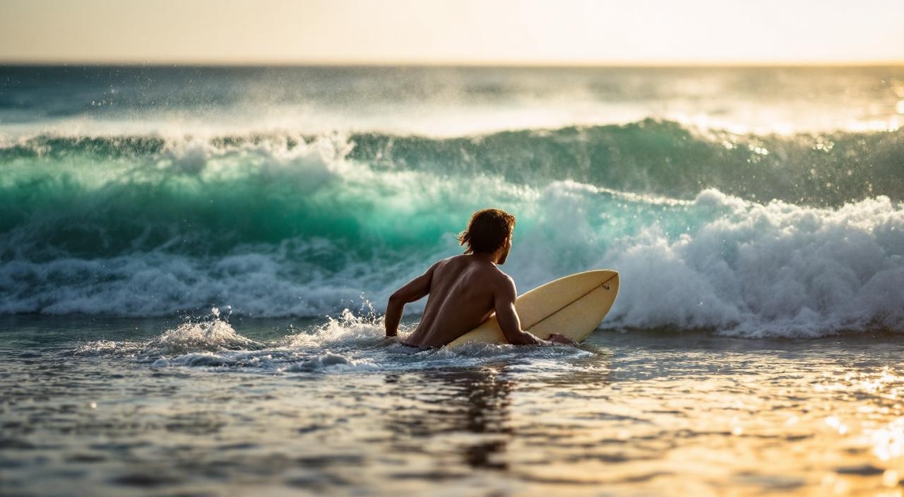 Ahangama surf guide — the slow-travel surfer's pick