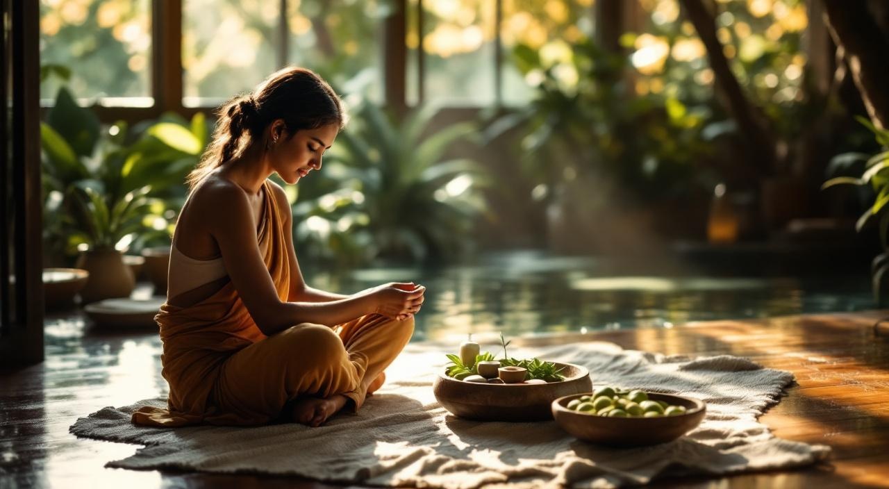 Ayurveda for what — conditions and where to treat them in Sri Lanka
