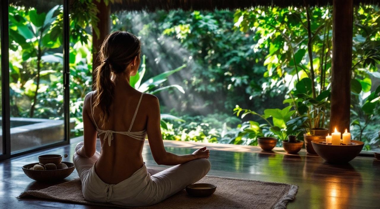 How to choose an Ayurveda retreat in Sri Lanka