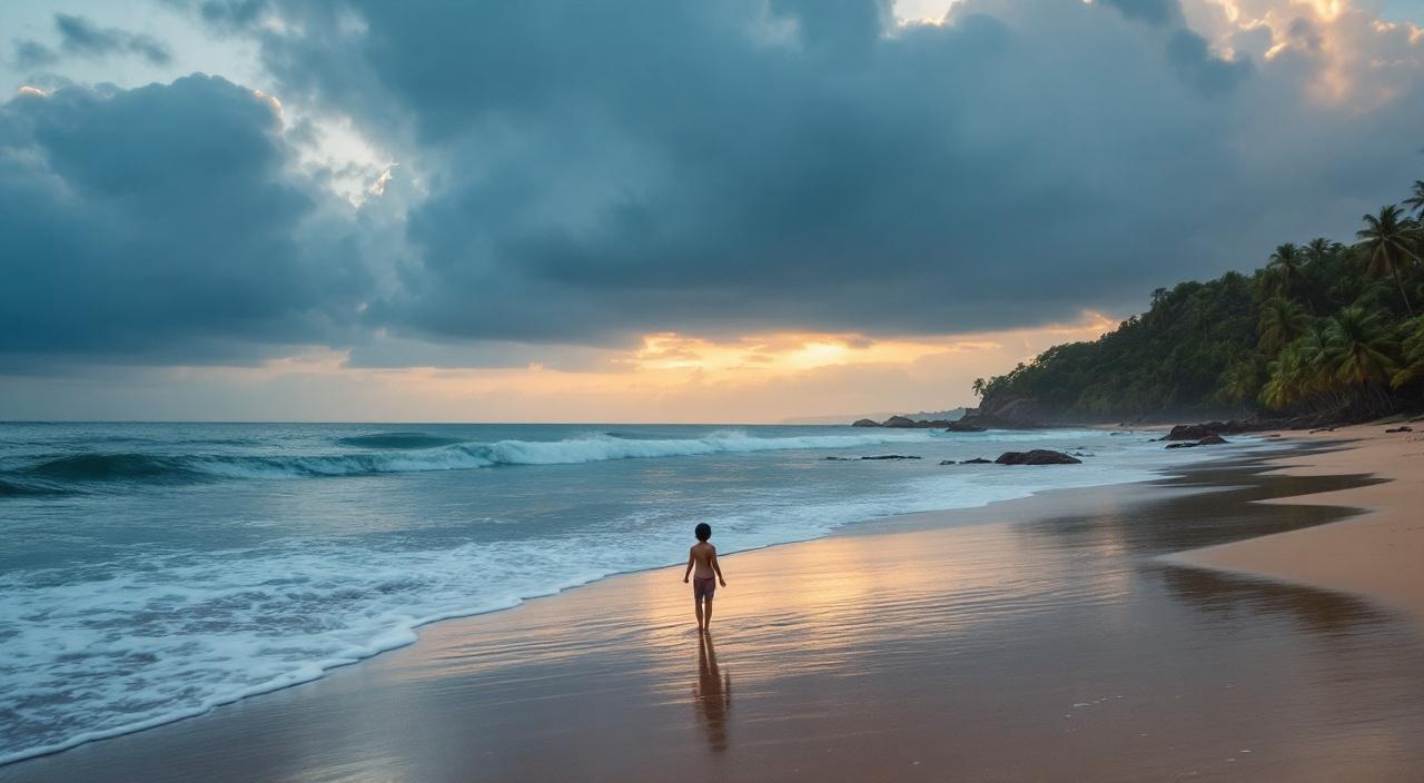 Best Sri Lanka beaches for kids and families