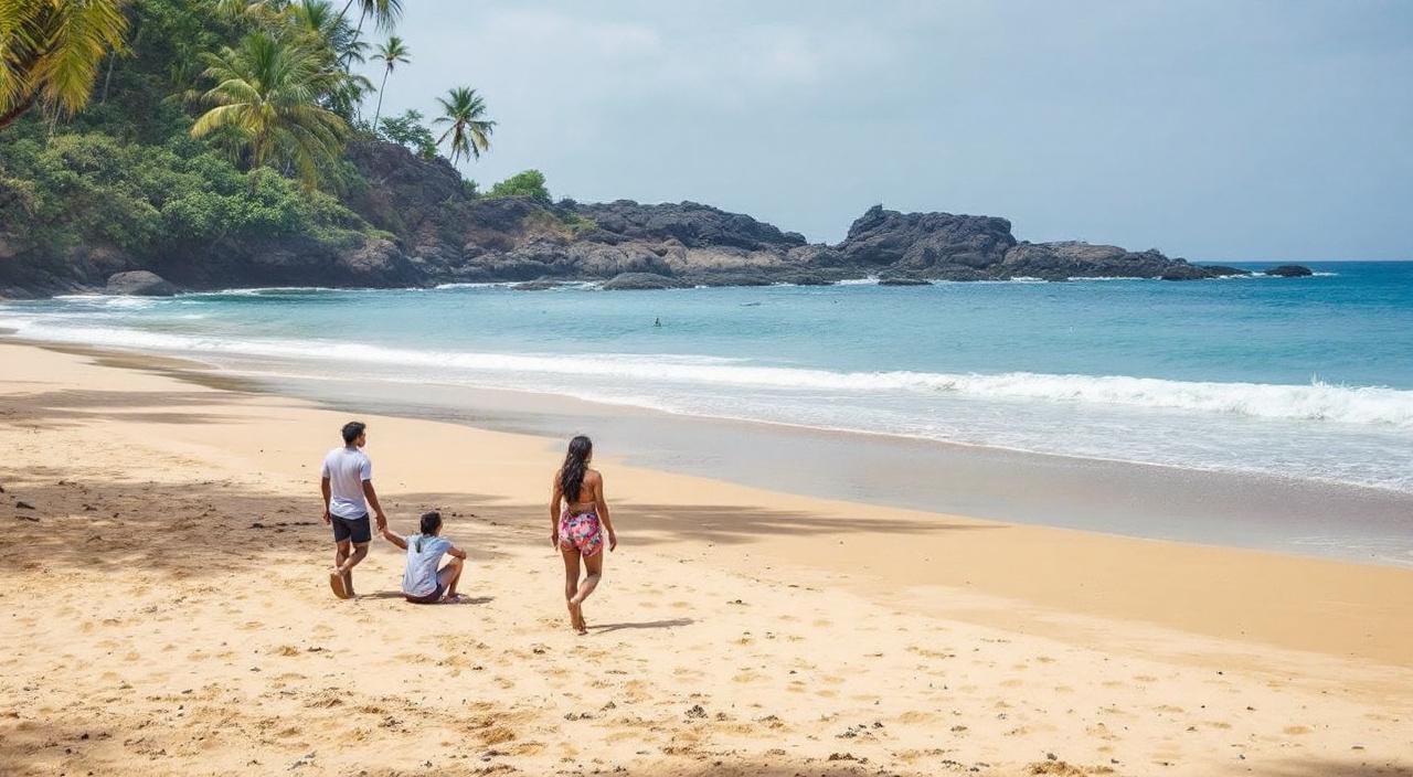 Best beaches on Sri Lanka's east coast