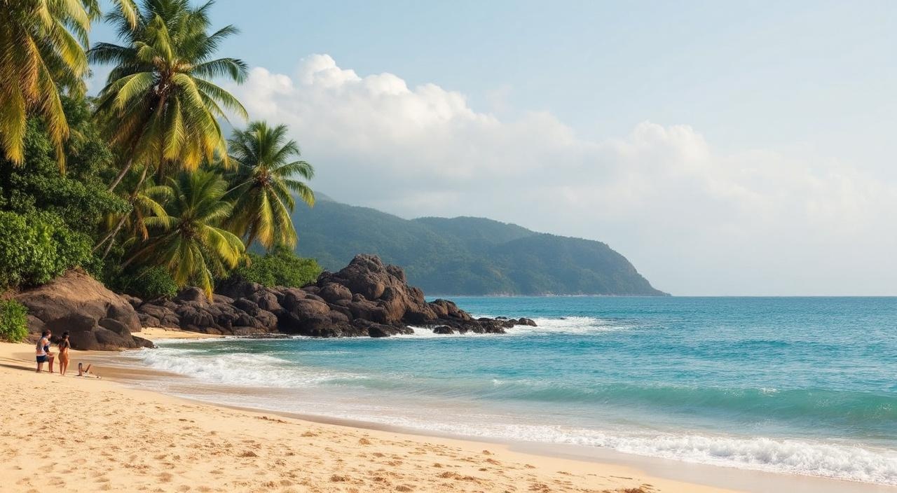 Best beaches in Sri Lanka for swimming (and which are dangerous)