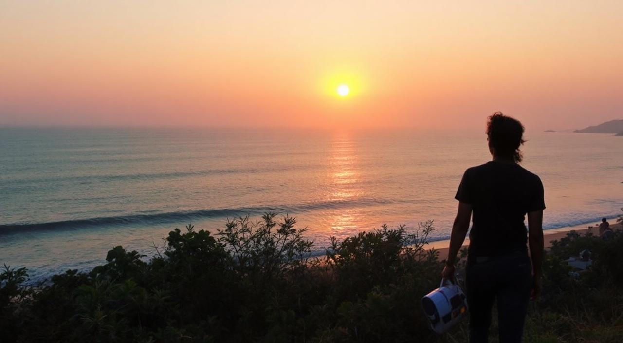 Where to watch the best sunsets in Sri Lanka