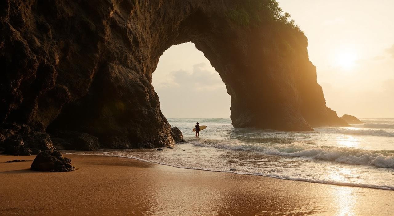 Best surf spots in Sri Lanka by skill level