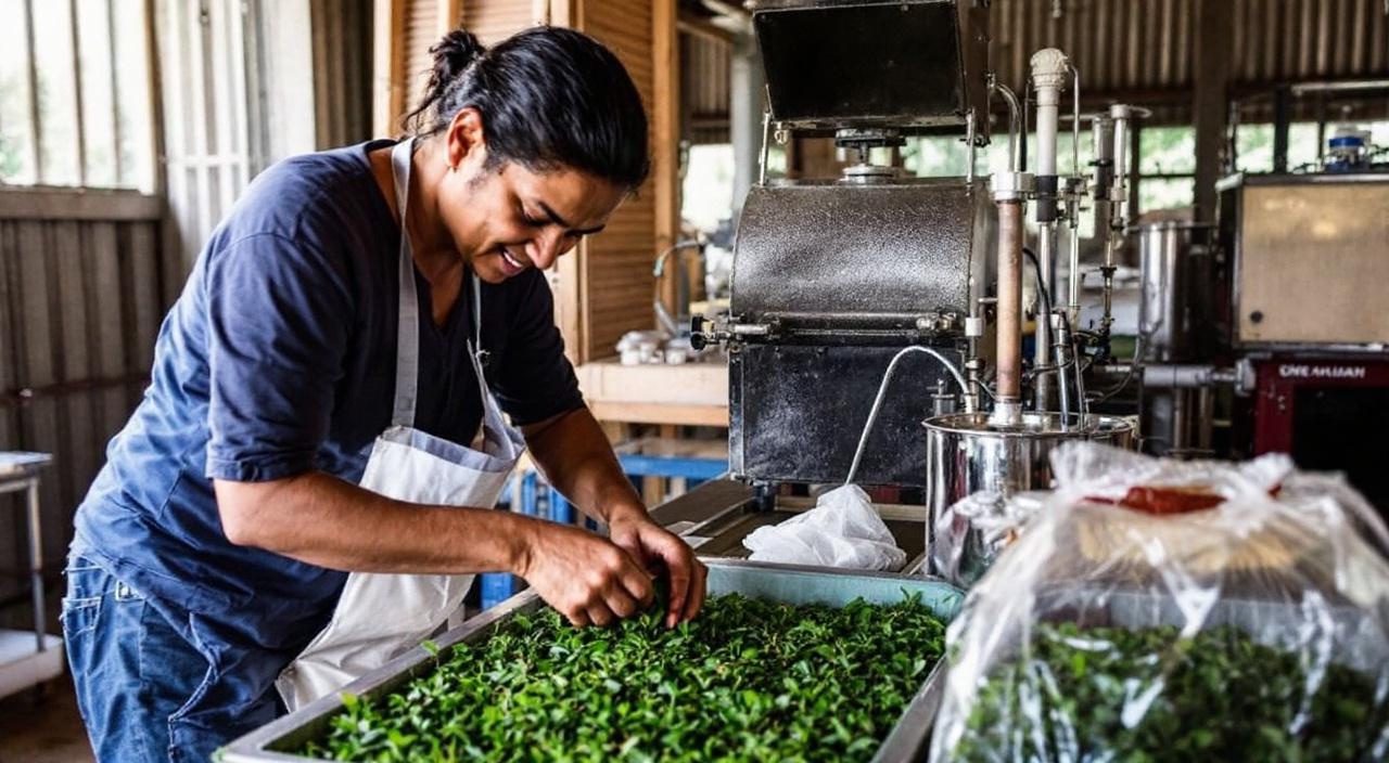 The 6 best tea factory tours in Sri Lanka, ranked by experience