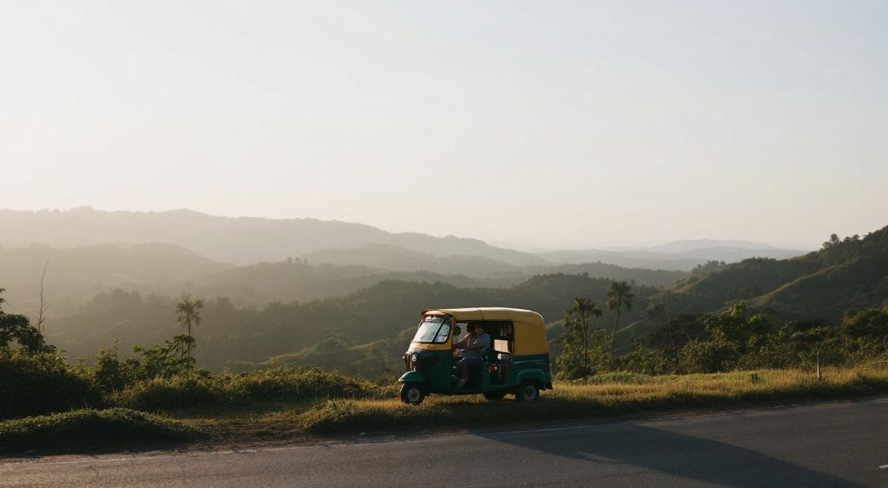 Best tuk-tuk tours in Sri Lanka