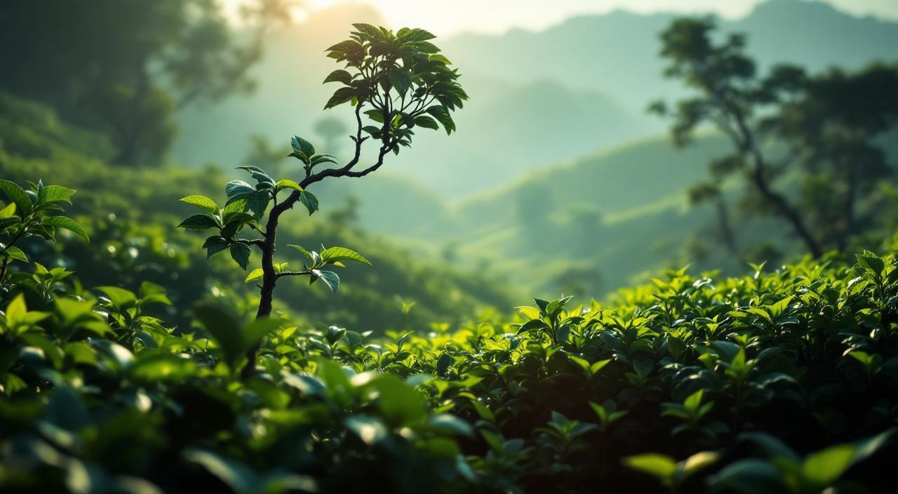 Ceylon tea history: how a Scottish failure became the world's tea