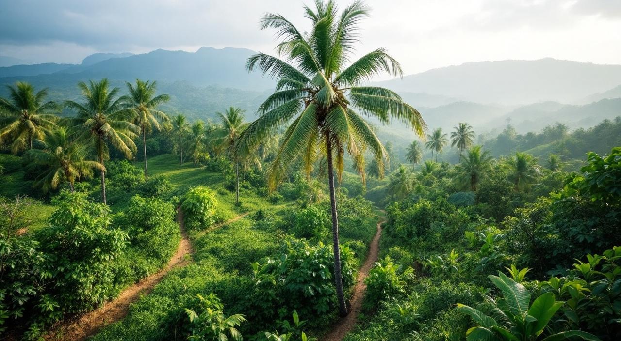Sri Lankan fruit guide — king coconut, mangosteen, wood apple