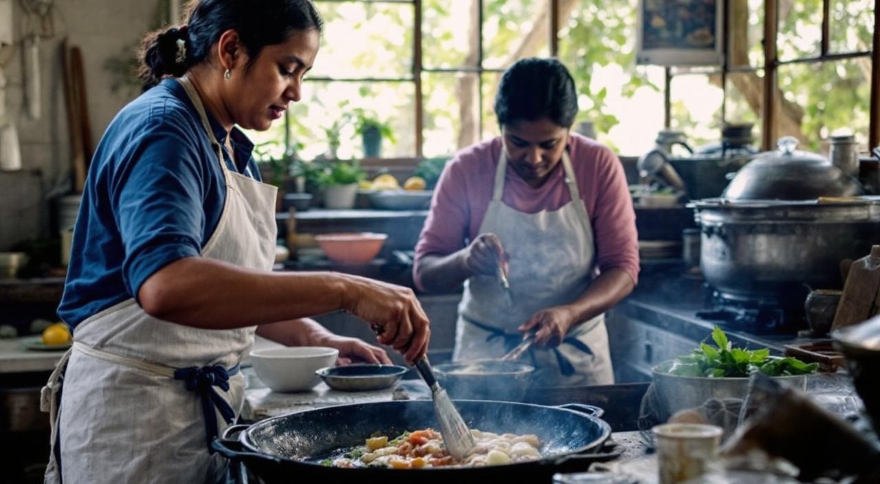 Best cooking classes in Sri Lanka — where to actually learn