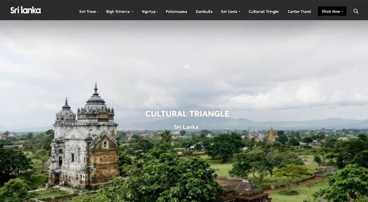 Cultural Triangle: 3-day itinerary (Sigiriya, Polonnaruwa, Dambulla)