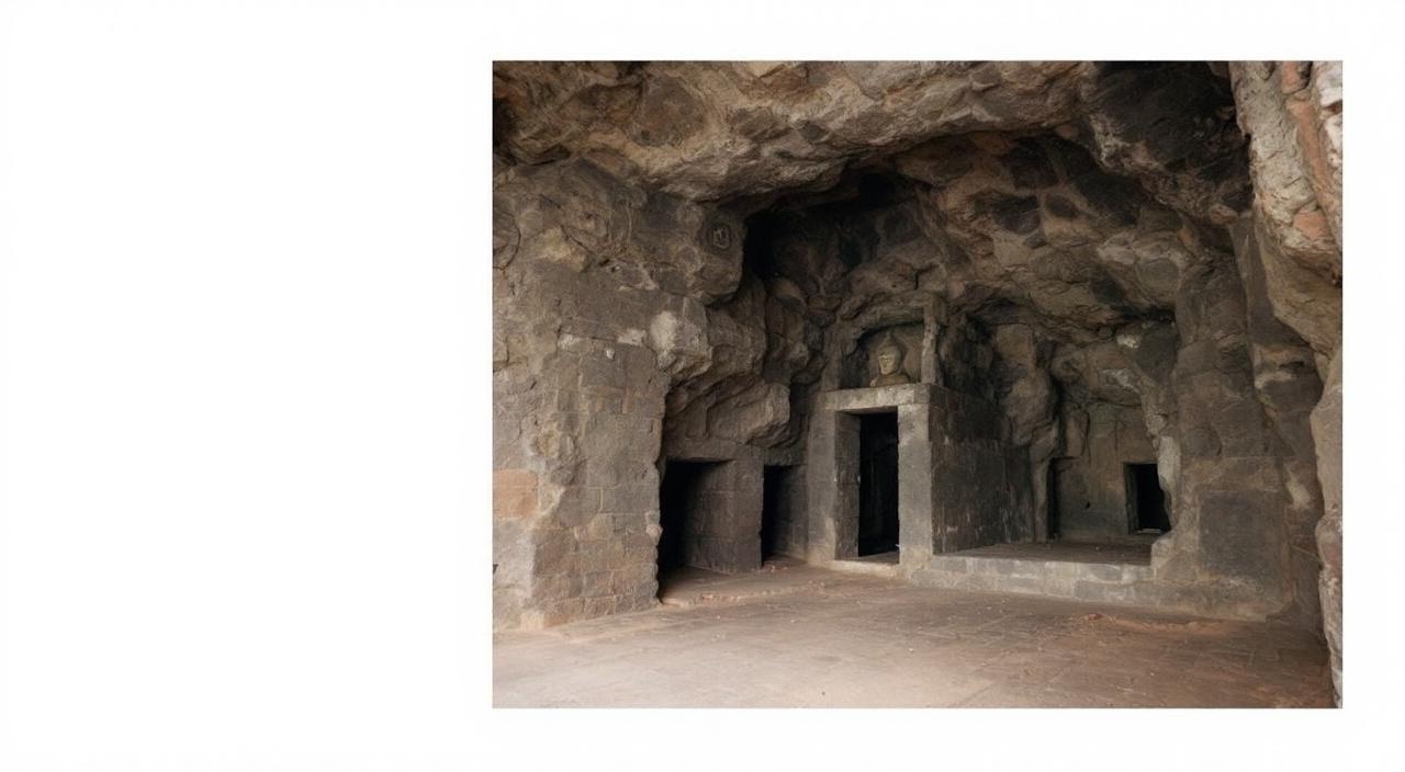 The Buddhist art of Dambulla Cave Temple: what to look for
