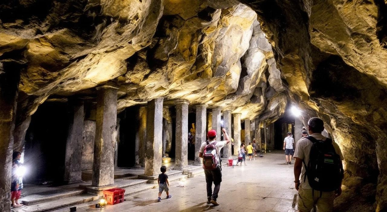 Dambulla Cave Temple: visitor guide and what to see in the 5 caves
