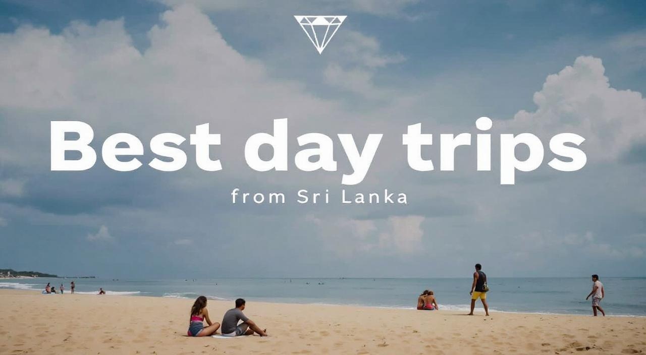Best day trips from Colombo