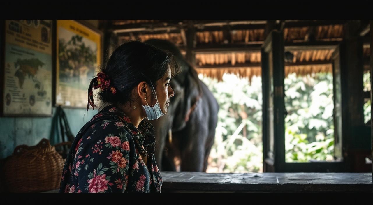 Elephant Transit Home (ETH): is it ethical?
