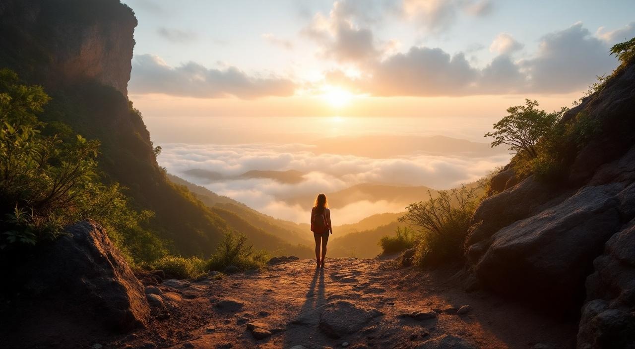 Ella Rock sunrise hike: the unmarked trail explained