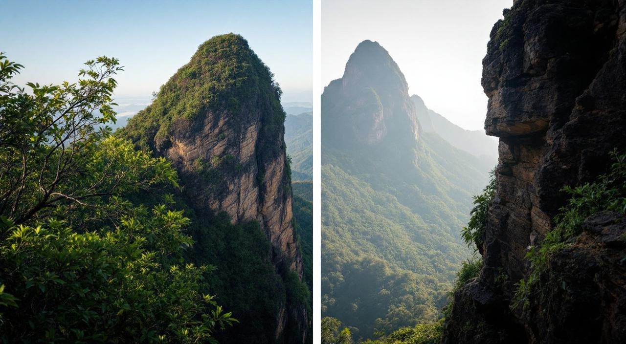Ella Rock vs Little Adam's Peak: which to hike?