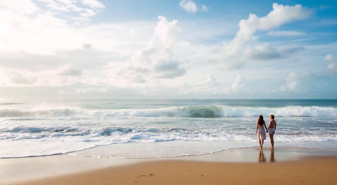 Family-friendly beach towns in Sri Lanka