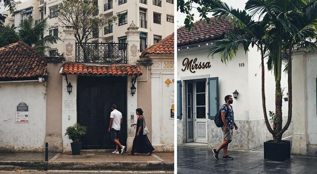 Galle vs Mirissa: which to choose for south coast base