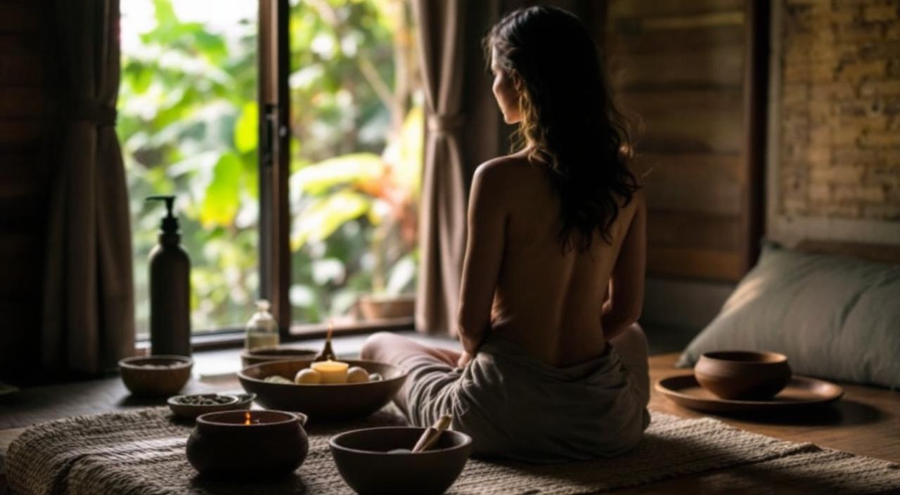 How long should you stay at an Ayurveda retreat in Sri Lanka?