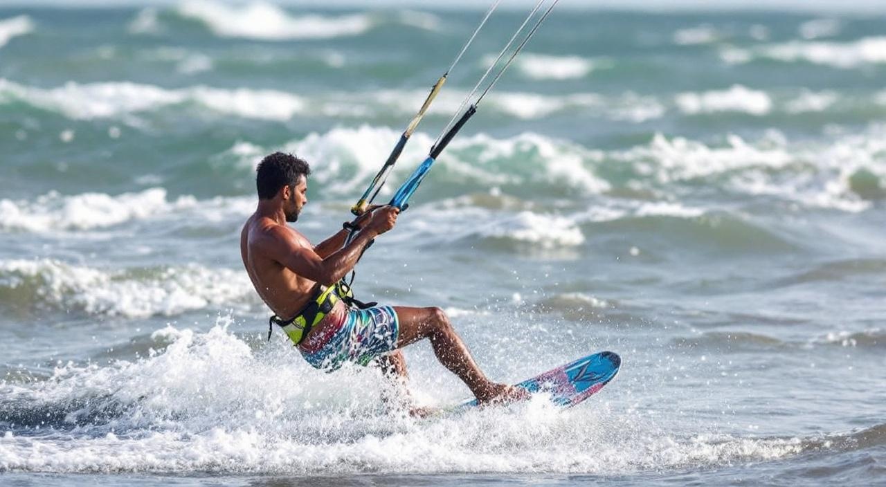 Kitesurfing Kalpitiya: complete guide