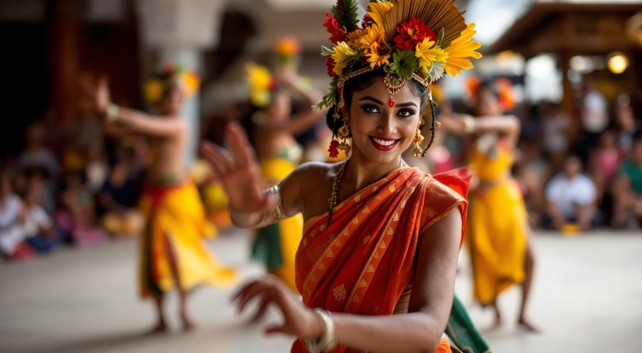 Kandyan dance and cultural shows: where to see authentic performances