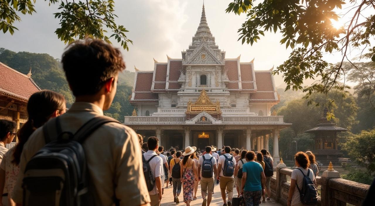 Temple of the Sacred Tooth (Sri Dalada Maligawa): visitor guide
