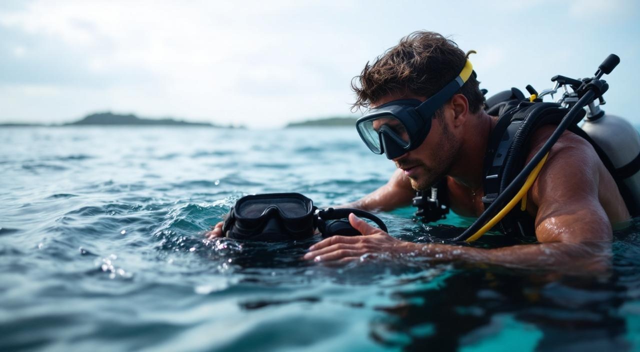 Learning to dive in Sri Lanka — first-timer's guide