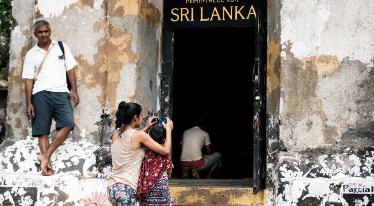 Mihintale: visiting the cradle of Sri Lankan Buddhism