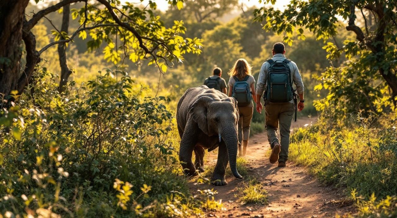 Multi-park safari itinerary: Yala + Udawalawe in one trip
