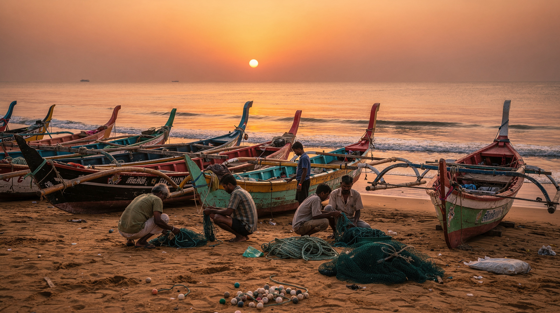Negombo vs Colombo: which to choose for first/last night