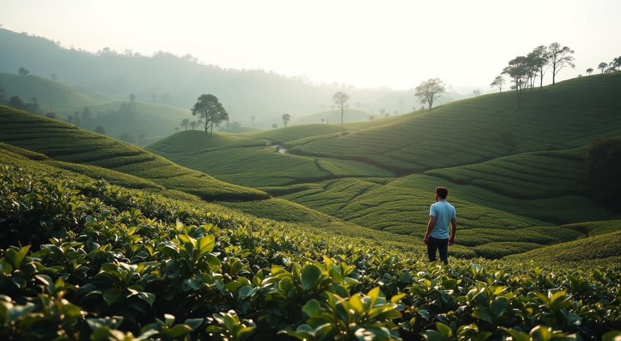 Nuwara Eliya tea experience: a one-day plucker-to-cup itinerary