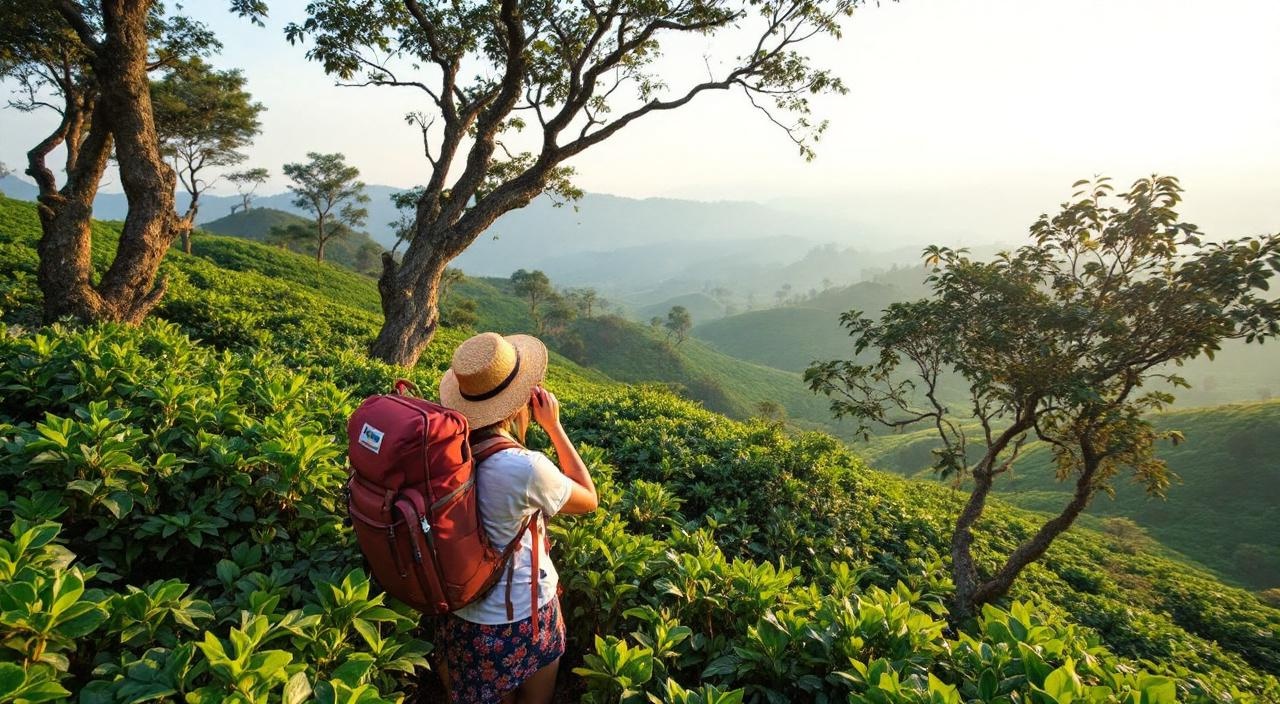 The Pekoe Trail: Sri Lanka's 300 km tea-country hike, explained