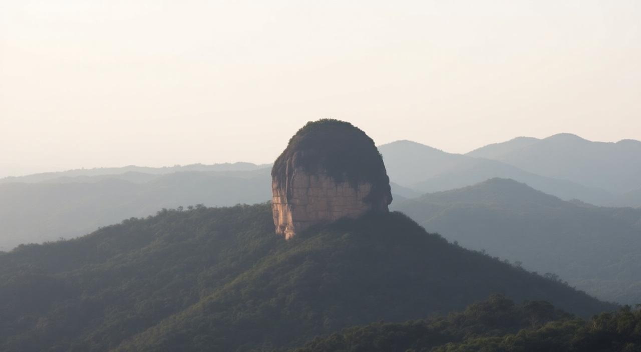 Pidurangala Rock: the Sigiriya alternative hike