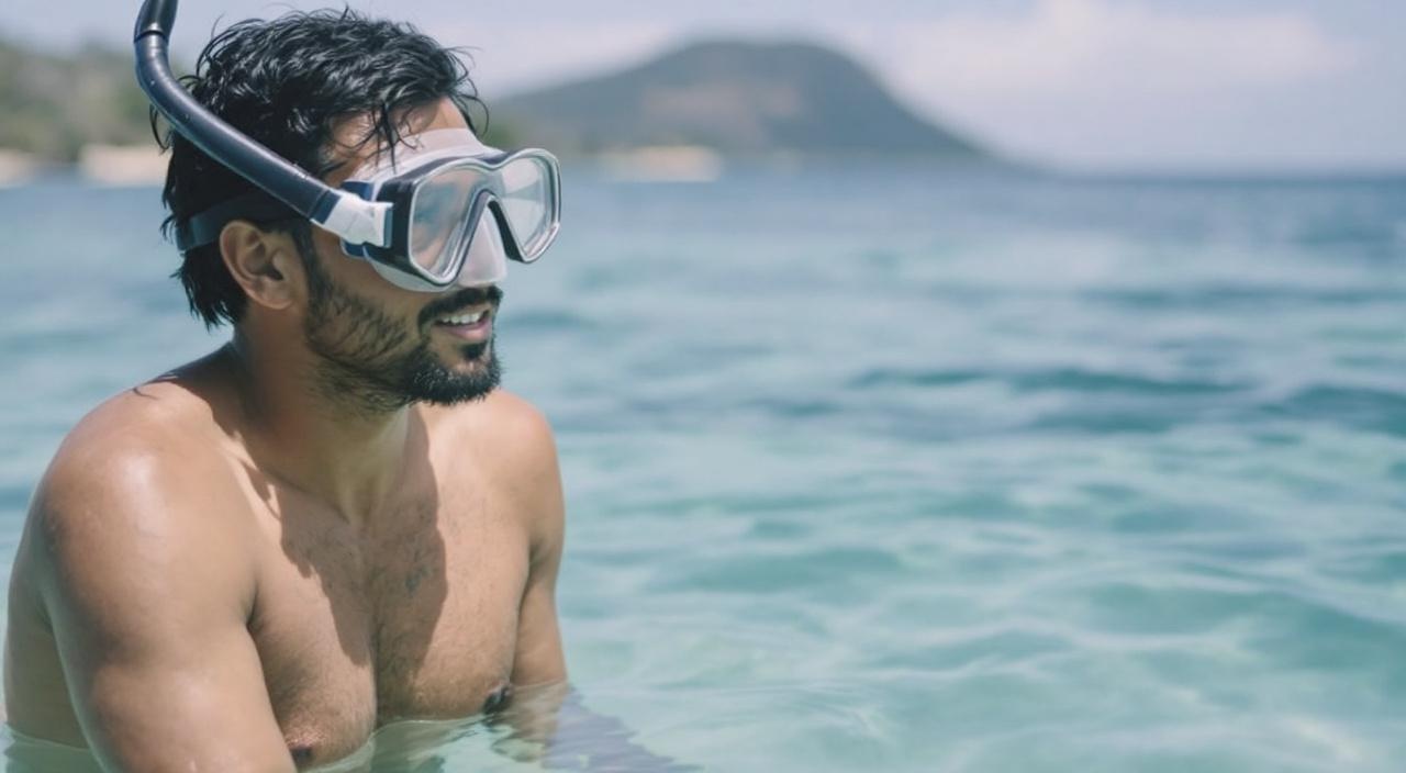 Pigeon Island snorkel and dive guide
