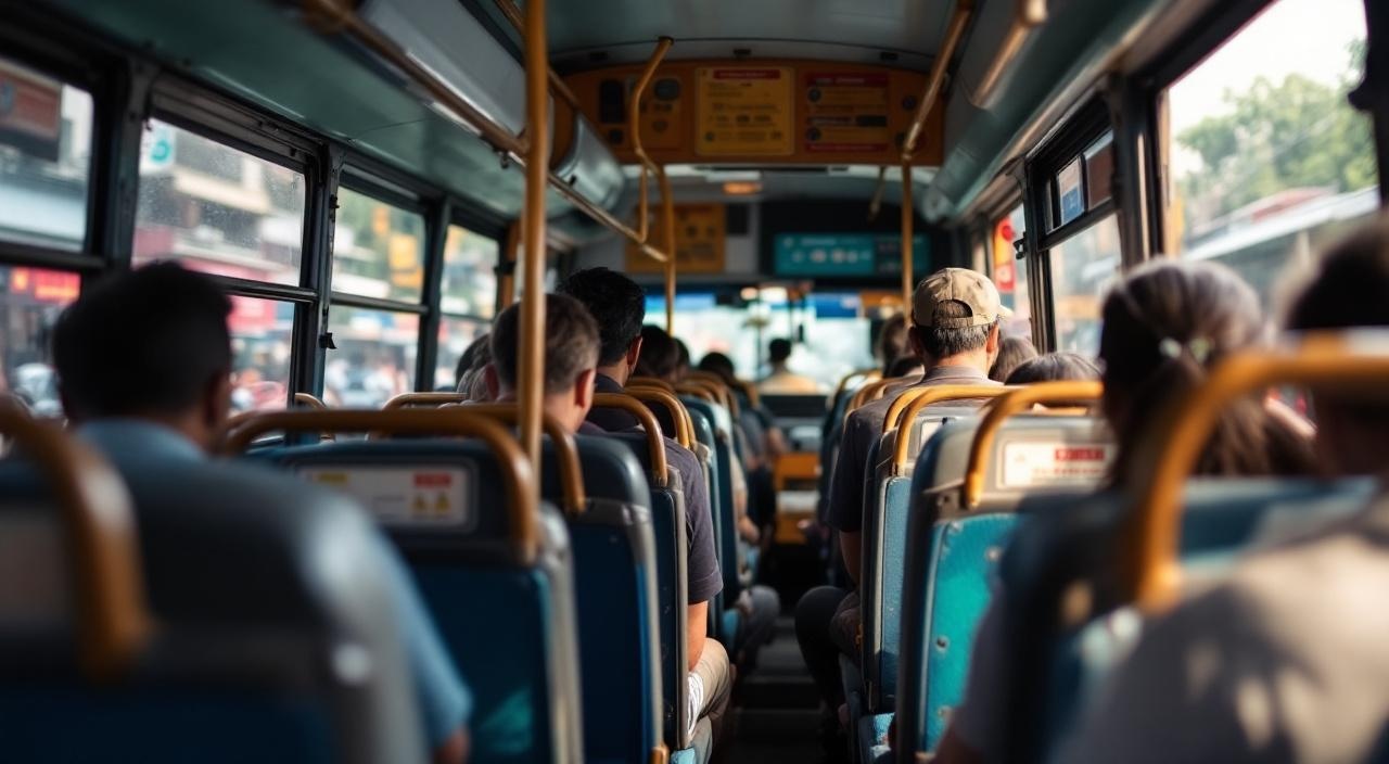 Public buses in Sri Lanka: how to use them as a tourist